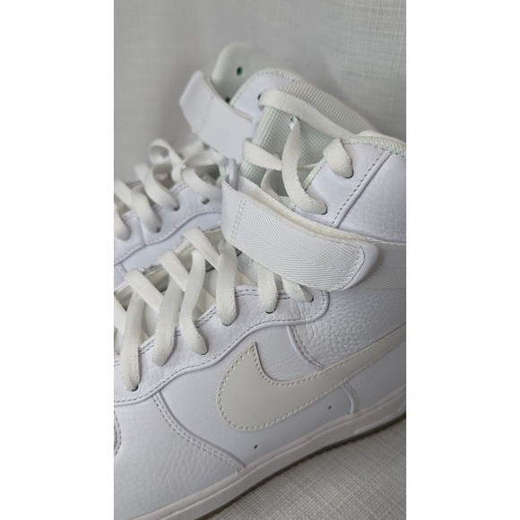 Nike Air Force 1 HI CMFT Comfort Premium QS  573972 101 MEN SZ 13 - NEW